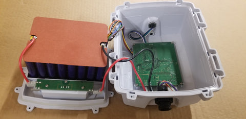 28.8v 8s6p 7.8ah 225wh LITHIUM ION PACK