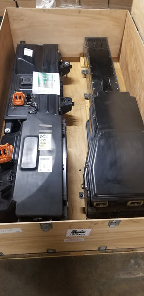 COMPLETE BMW OEM 32kWh EV ACTIVE-E BATTERY 96S