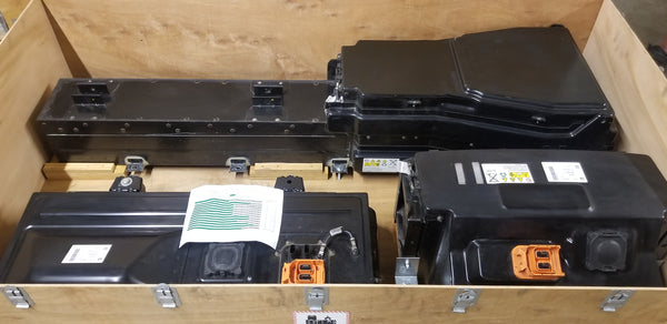 COMPLETE BMW OEM 32kWh EV ACTIVE-E BATTERY 96S