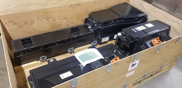 COMPLETE BMW OEM 32kWh EV ACTIVE-E BATTERY 96S