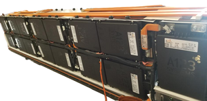 27.9kWh Lithium Ion A123 COMPLETE 14x 24v 350v