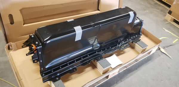 COMPLETE VOLVO OEM 96s 12kWh LG CHEM