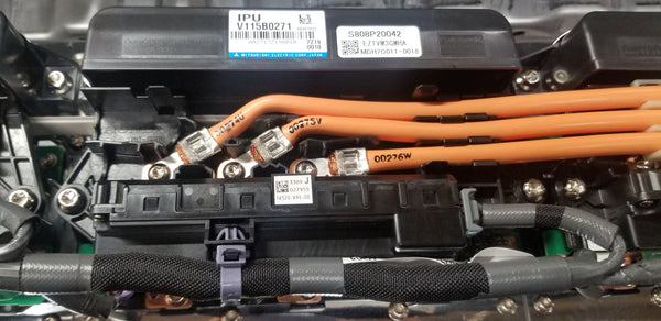 MITSUBISHI PANASONIC ELECTRIC CAR CAPACITOR MODULE