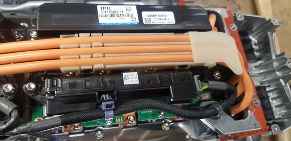 MITSUBISHI PANASONIC ELECTRIC CAR CAPACITOR MODULE
