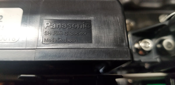 MITSUBISHI PANASONIC ELECTRIC CAR CAPACITOR MODULE