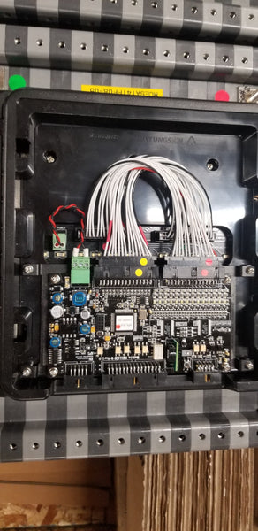 14s 51.8v 62ah 3.2kWh lithium ion module