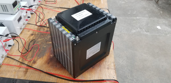 12x 14s 51.8v 55ah 2.85kWh - 622v 55ah 34.2kWh