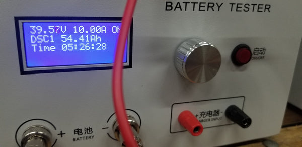 13s 48.1v 55ah 2.64kWh lithium ion module