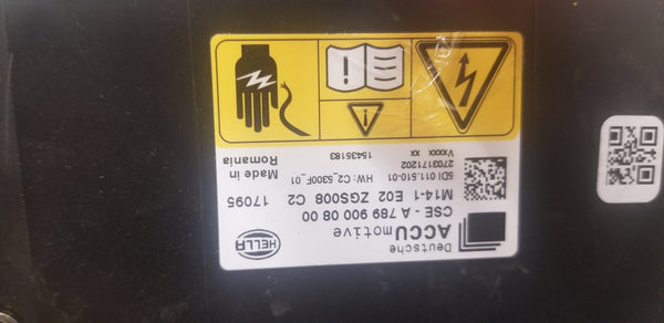 Mercedes OEM 26s 96v 84ah 8.08kWh module