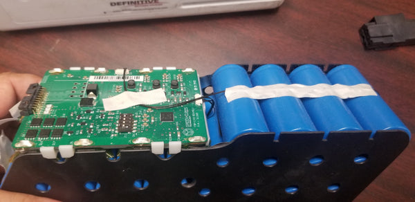 12v lifepo4 battery module WITH Enclosure