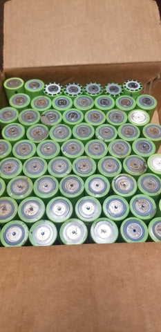 64 A123 ANR26650M1A cells - Cheap As Balls - Shelf A2