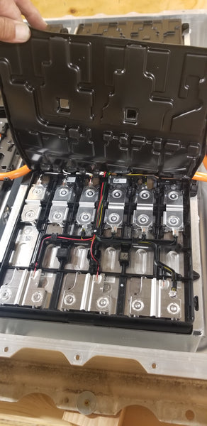 COMPLETE BMW 21kWh EV BATTERY 96S 355v 60ah