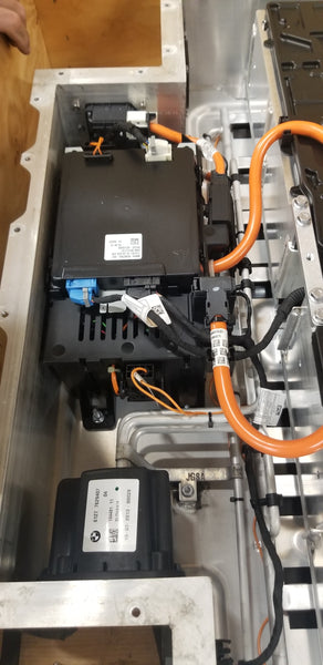 COMPLETE BMW 21kWh EV BATTERY 96S 355v 60ah