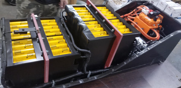 200 A123 AHR32113 Ultra B cells 40C BEAST MODULE