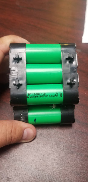 Salvage 7s 20650 2600mah module - Cheap As Balls - Shelf J1