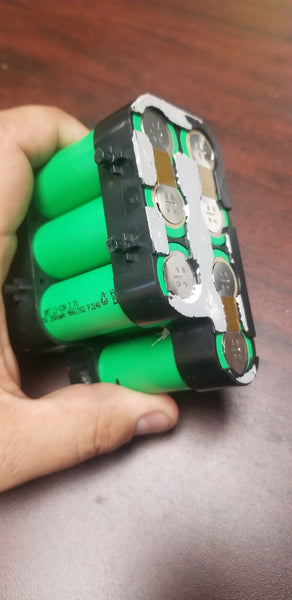 Salvage 7s 20650 2600mah module - Cheap As Balls - Shelf J1