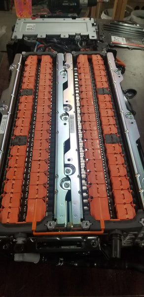 Ford C-Max 76 cells 5ah CAR AUDIO SPECIAL 1.4kWh