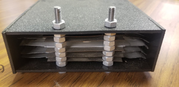 Battery Hookup Prototype SPIM08HP 3.7v 40ah - Shelf A2