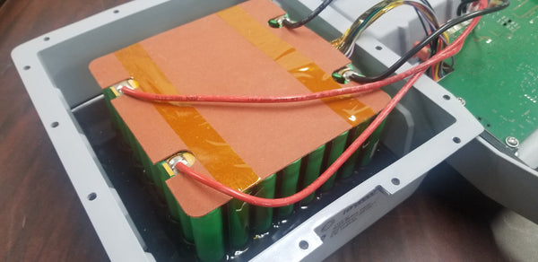 Torqeedo OEM 29.6v 8s 333wh Module for salvage