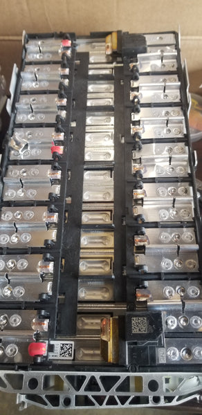 BMW OEM 16s 57.6v 35ah 2kWh MODULE - shelf a3
