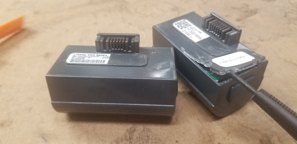 3x Molicel IHR-18650B 2250mah 10.8V 24Wh