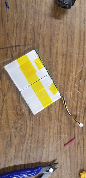 New in Box with BMS 7.4v 3000mah 22wh Module