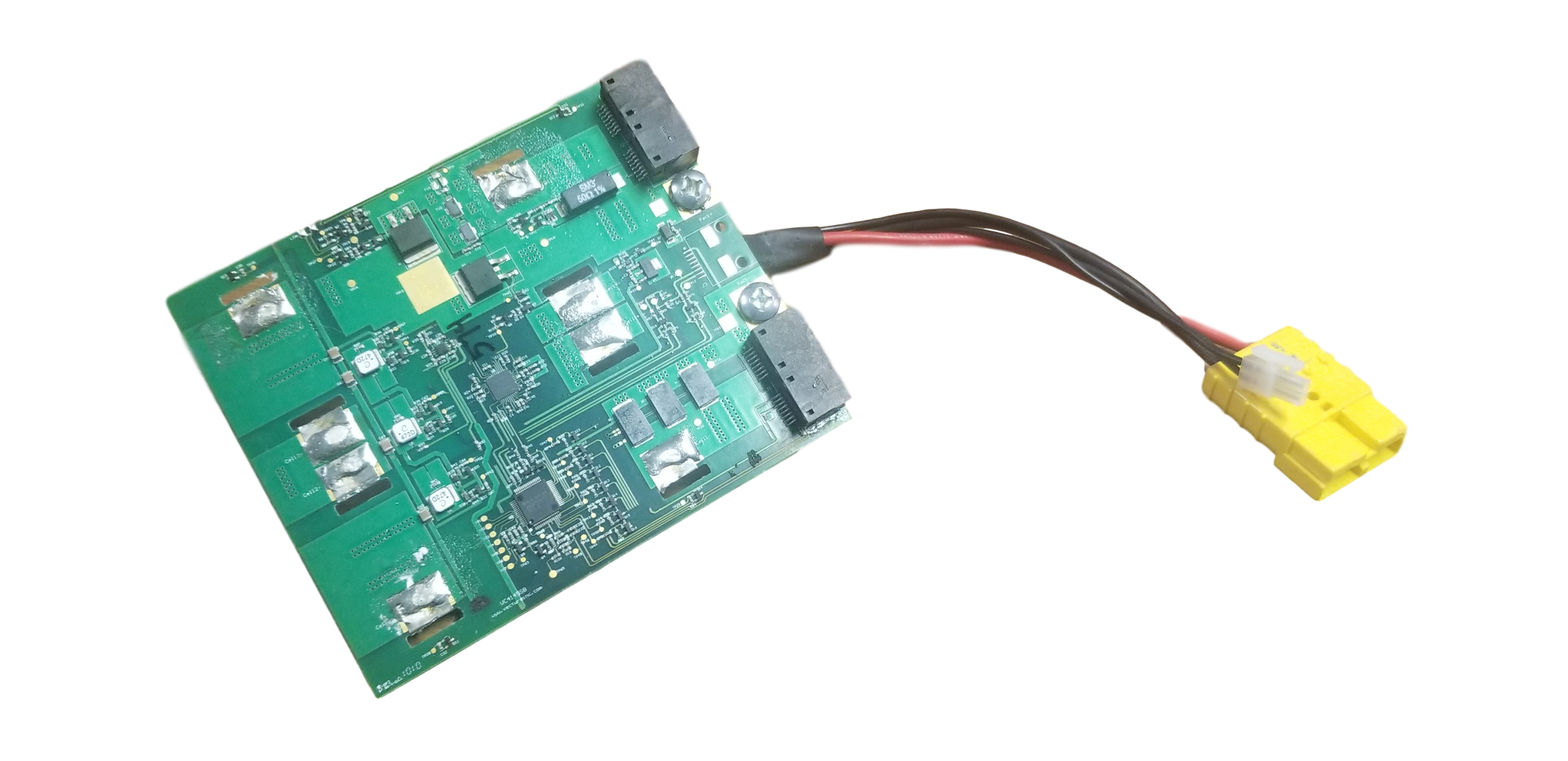 4s 12v Lifepo4 50a BMS Medical Grade with Anderson - Shelf C1