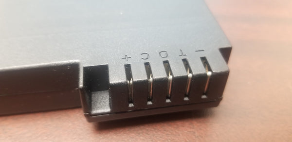 Inspired Energy 10.8v 8.7ah 93wh w/ BMS - 9x 2900mah