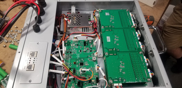 352 Samsung 30q cells 3.8kWh module