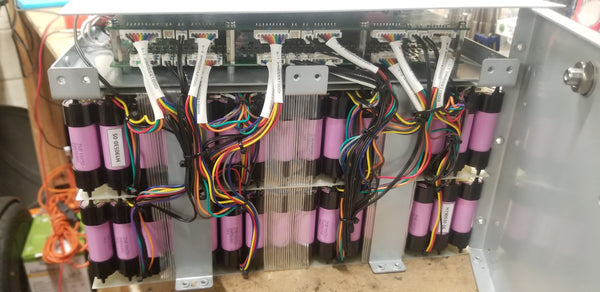 352 Samsung 30q cells 3.8kWh module