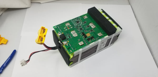 DISCHARGED - 12V LIFEPO4 A123 MODULE W/ BMS