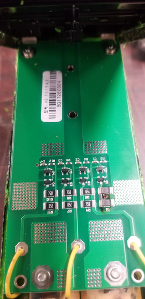 UNDER 10V - 12v K2 battery 12.8v 9.6ah K2B12V10ETB - WITH BALANCER