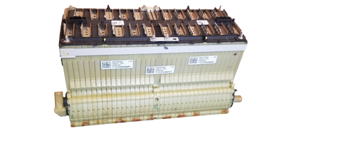 4kWh Chevy Volt battery 24s 2x 12s modules