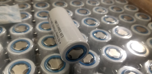 Full Case of 120 K2 26650 3800mah Lifepo4 Cells