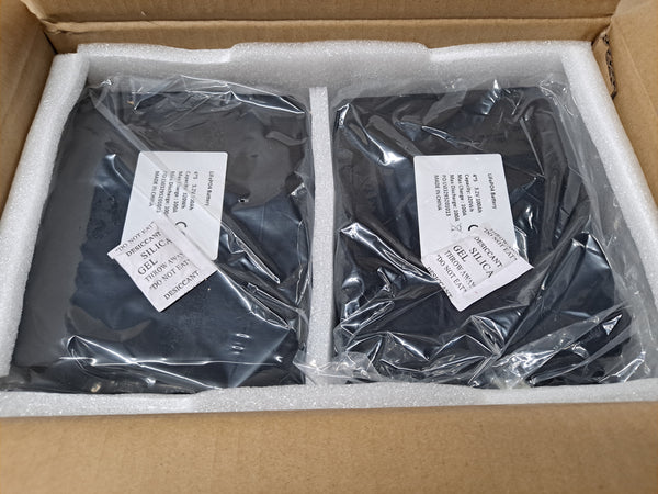 NEW 12v 100ah Lifepo4 Kit w/ BMS & Low Temp