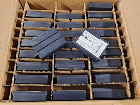 FULL CASE OF 243 18650 CELLS IN MODEM BATTERIES