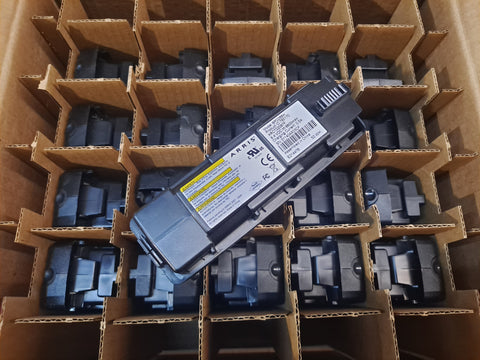 FULL CASE 20 MODEM 6 CELL PACKS 120 CELLS LG 2200MAH 18650