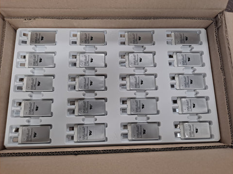 Full NEW Case of 300 Kokam 3.7v 620mah cells 15c POWER
