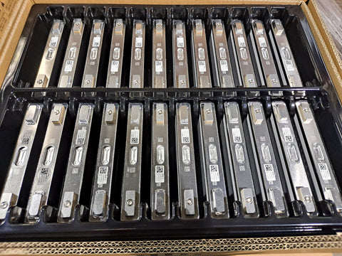 New Partial Case - 8x Samsung 3.7v 8.5ah ABOVE CAPACITY