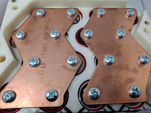8000w 12.8v 32ah HEADWAY UGLY BEAST 38120HP MODULE