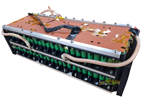 BAD ROW OR OUT OF BALANCE - 24v 2.8kWh 7s48p 334 Cell module