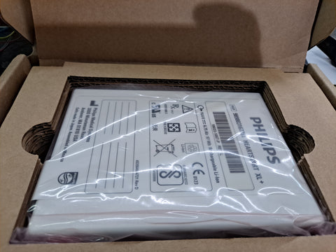 4s3p 14.4v 6.75ah 97wh Philips Heartstart XL+ NEW