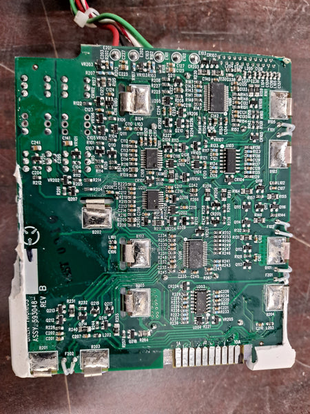 Used module with 24x 2350mah cells