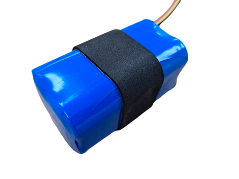 6.4v 3ah 19.2wh Lifepo4 18650 module