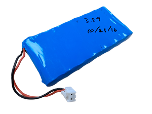 3.2v 12ah 38.4wh Lifepo4 18650 module