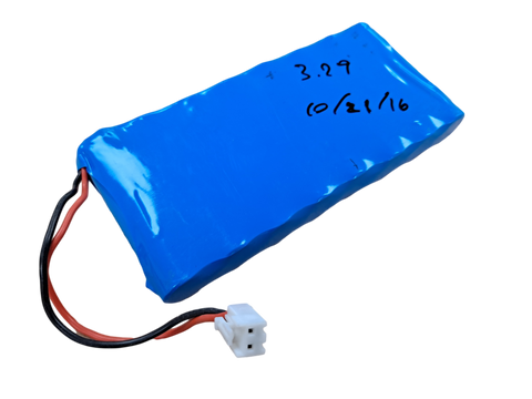 3.2v 12ah 38.4wh Lifepo4 18650 module