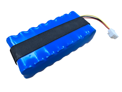 6.4v 12ah 76.8wh Lifepo4 18650 module
