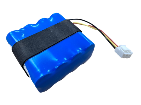 6.4v 6ah 38.4wh Lifepo4 18650 module