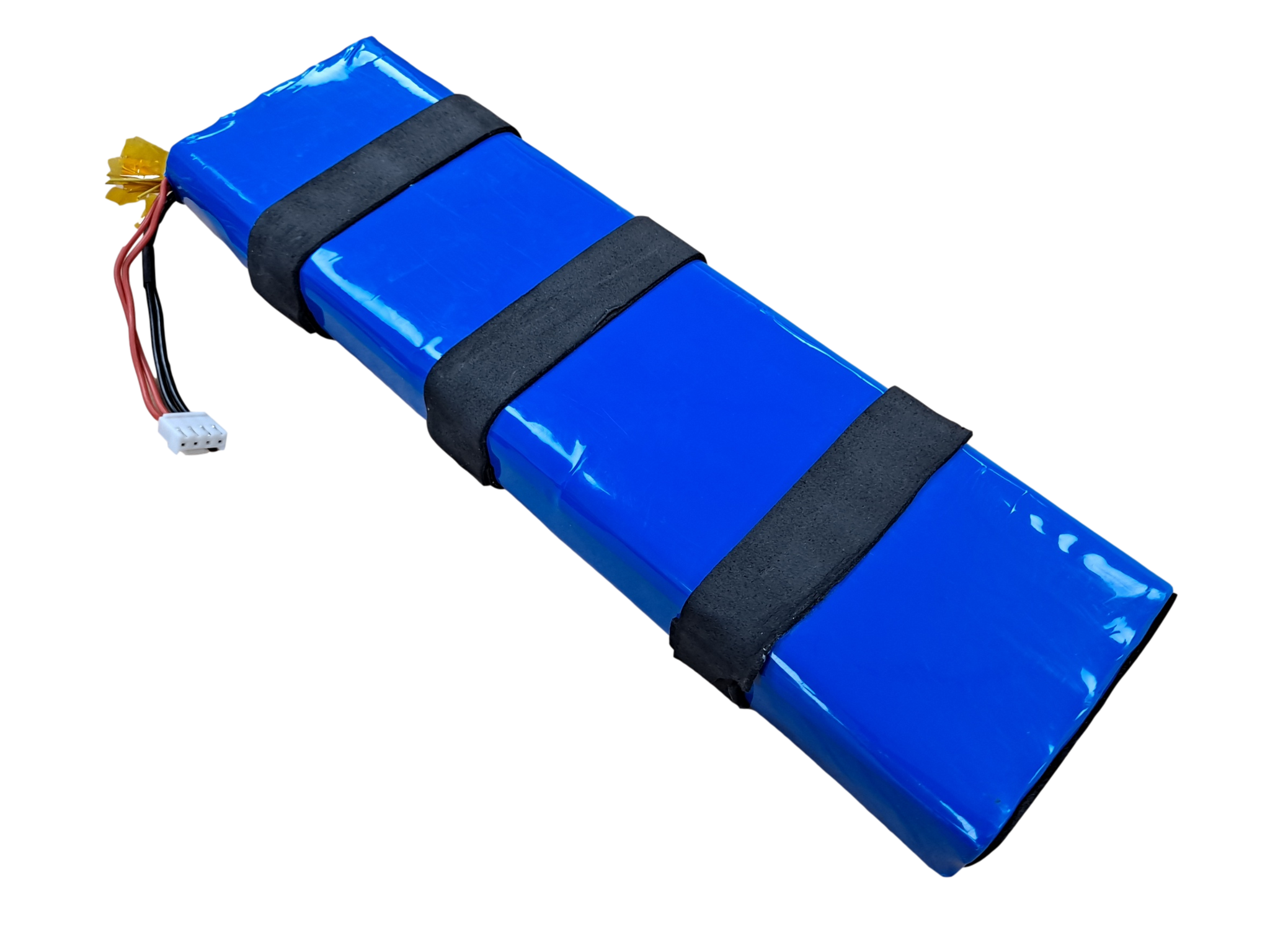 32v 7.5ah 240wh Lifepo4 18650 module - Short balance leads