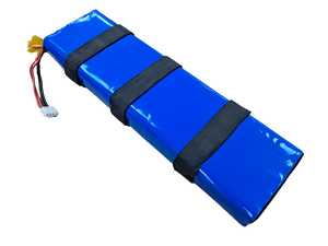32v 7.5ah 240wh Lifepo4 18650 module - Short balance leads